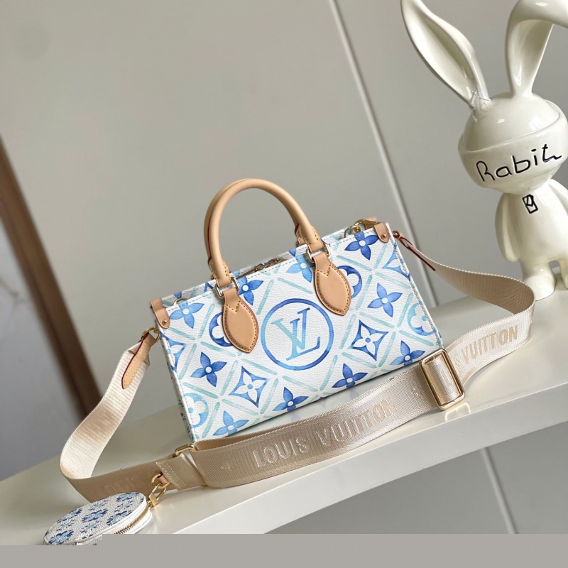 LV Shopping Bags